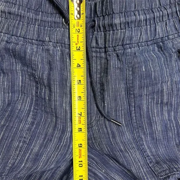 Athleta Blue Wide Leg TALL Pants - Picture 11 of 13